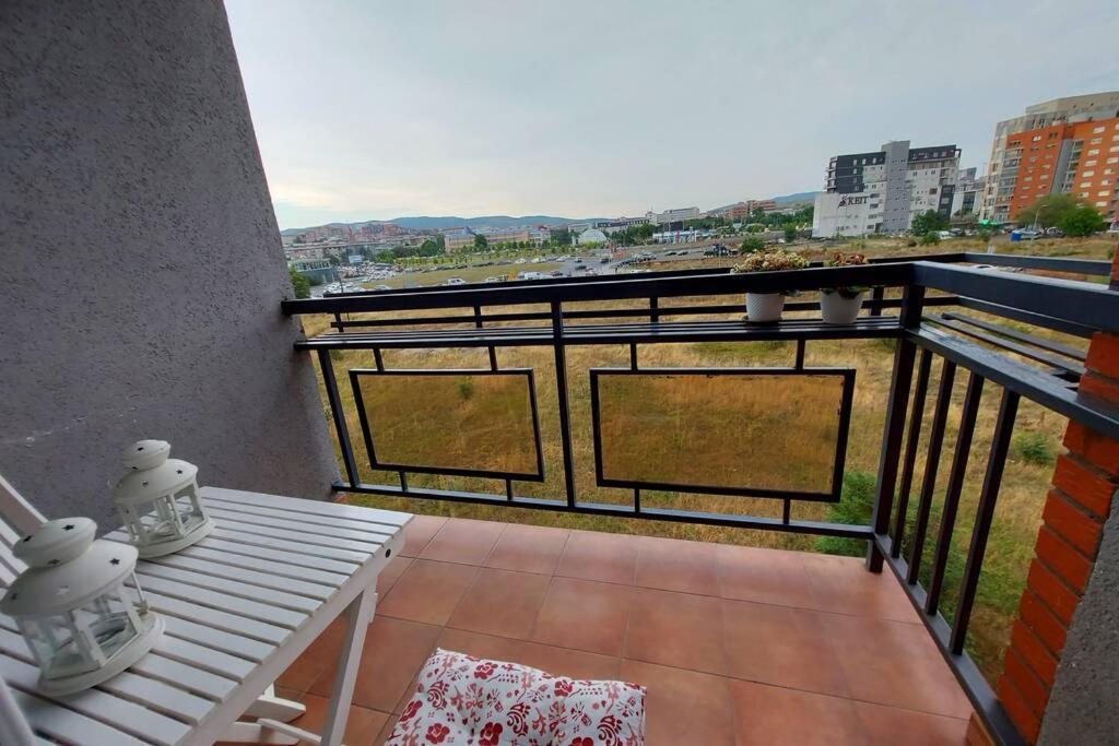 Apartment 13C Priștina Exterior foto