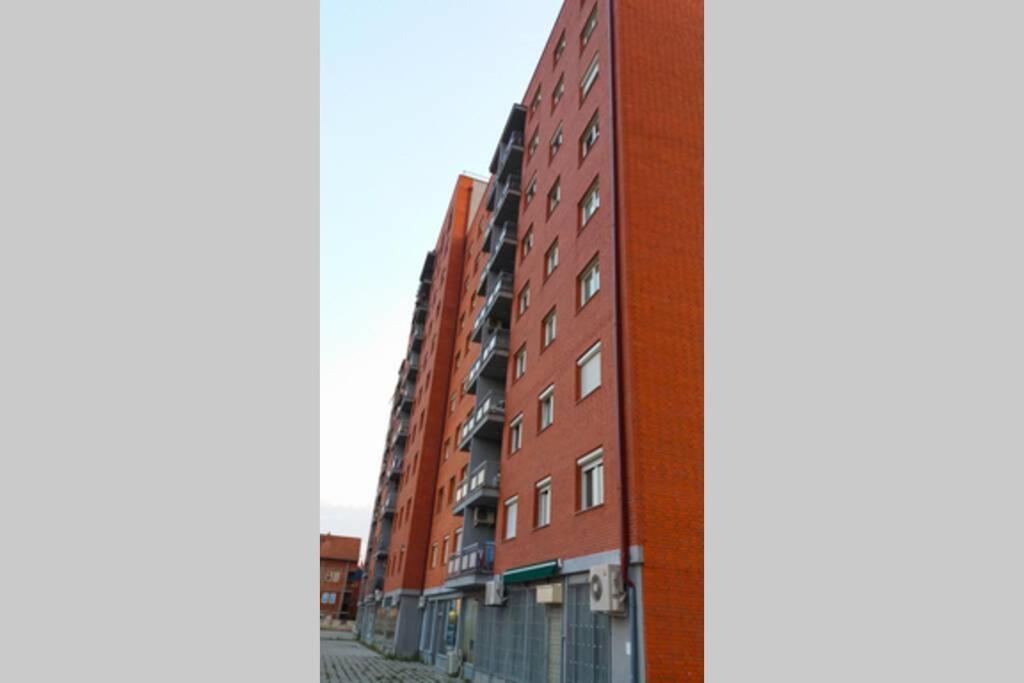 Apartment 13C Priștina Exterior foto